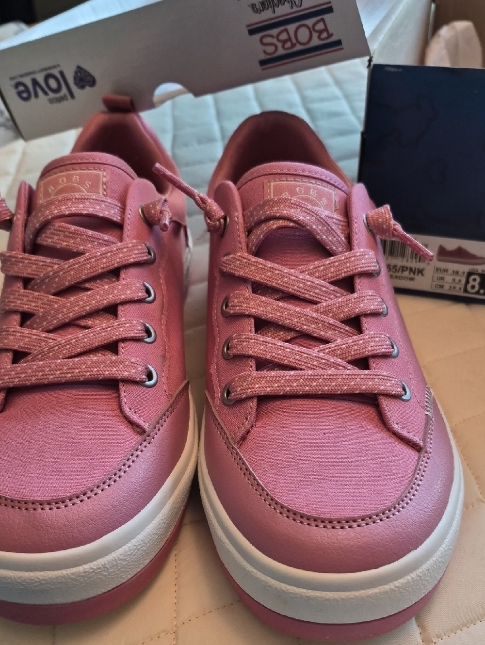 Skechers Pink Women's Sneakers